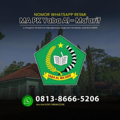MA PK Yaba Al-Ma'arif Official