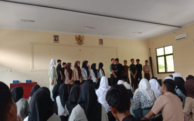 CALON ANGGOTA SAKA BAYANGKARA POLRES KOTA BANJAR 2025